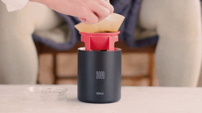 True All-In-One design