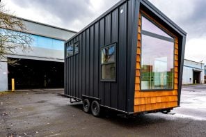 This Portable & Easily-Towable Tiny House Is A Pocket-Friendly Vacation Home